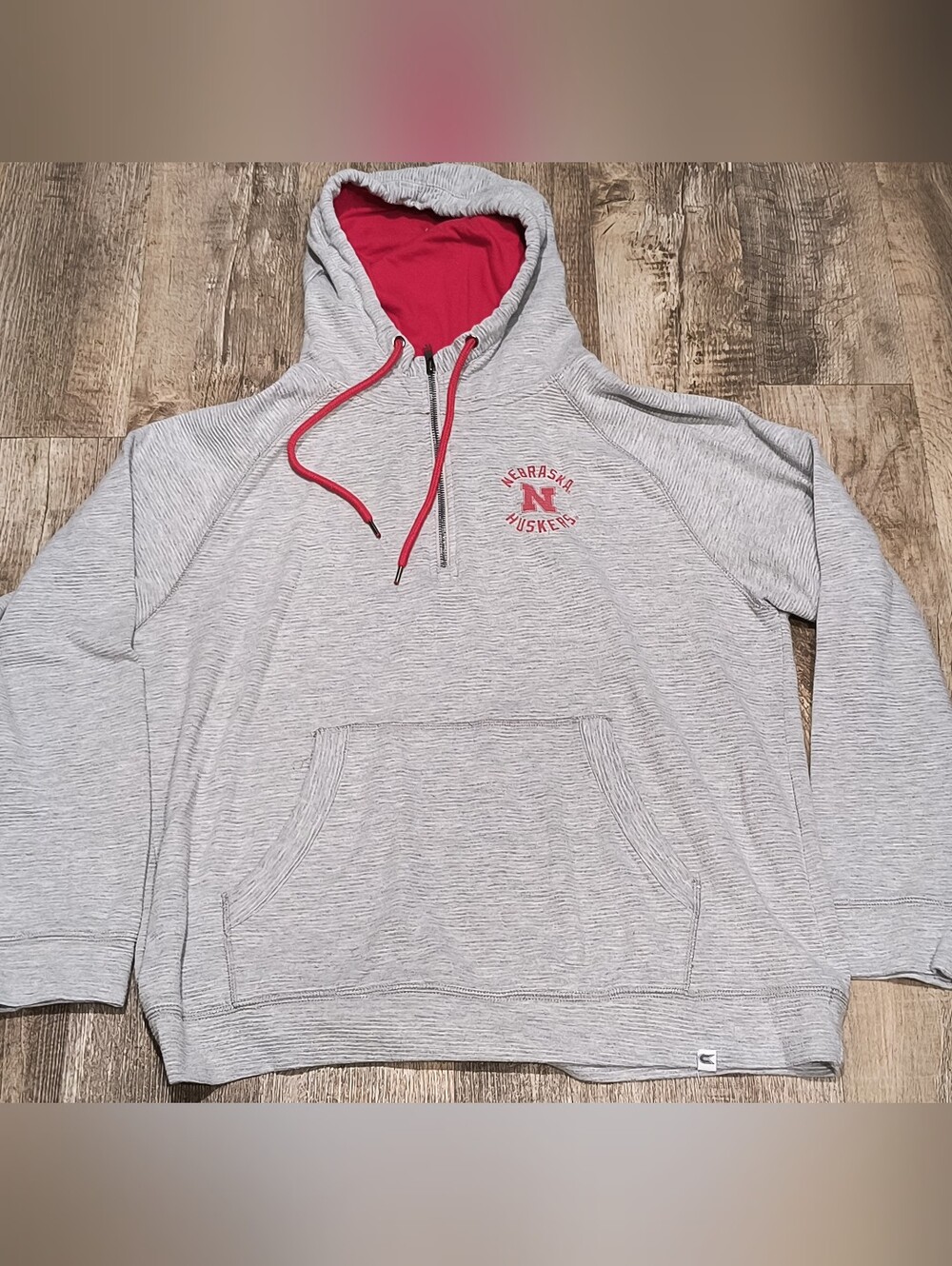 Colosseum Husker Hoodie